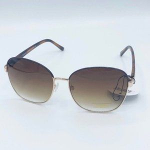 2/$30 NEW Elure Ombre Fashion Sunglasses | Leopard